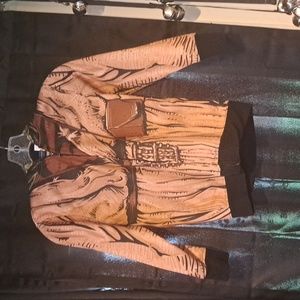 Starwars Yoda Hoodie